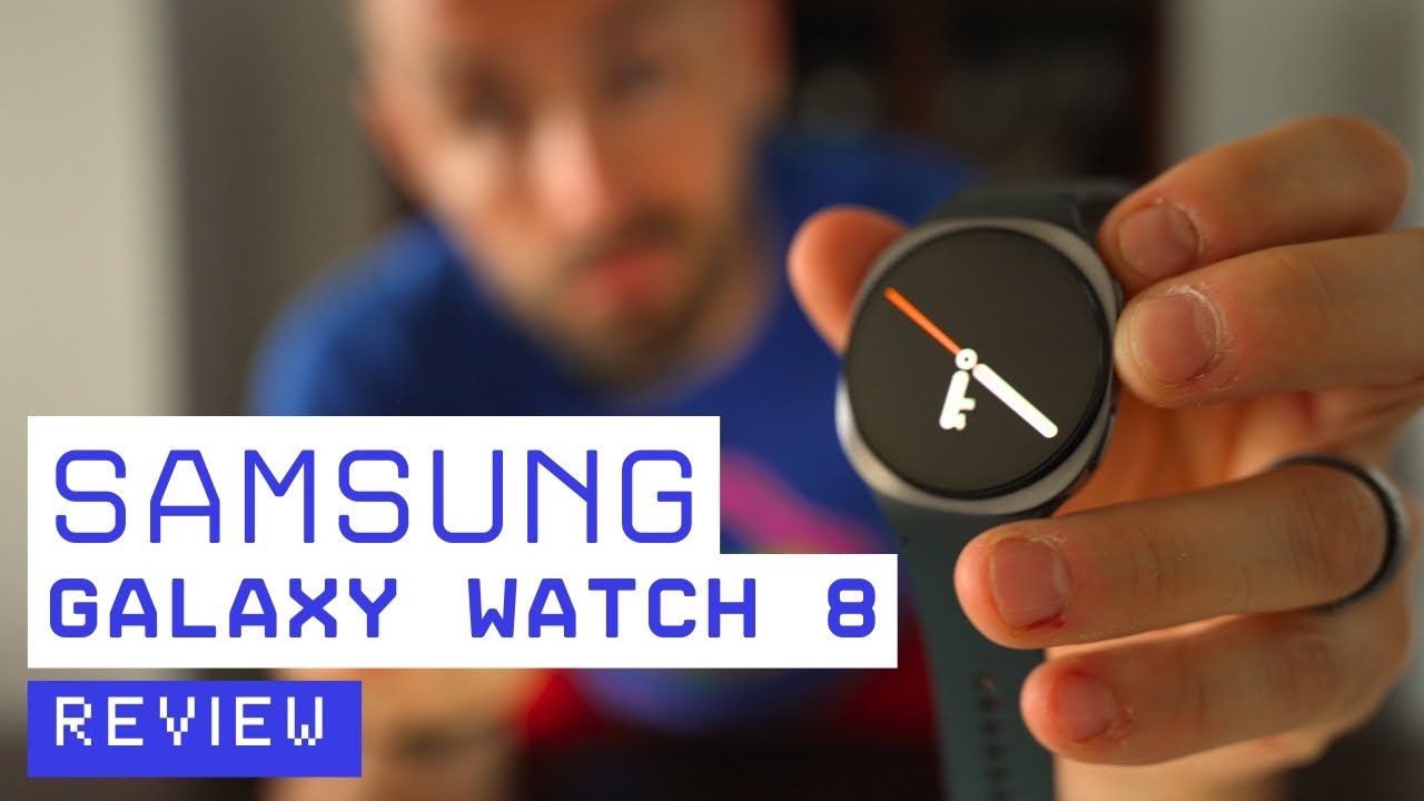 Is the Samsung Galaxy Watch 8 Worth It Right Now?