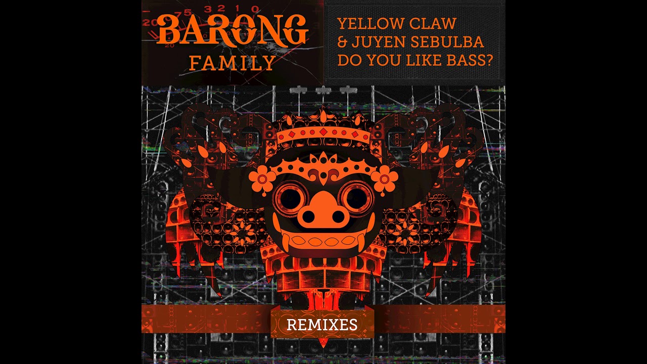 Yellow Claw & Juyen Sebulba - Do You Like Bass ? (Headhunterz Remix)