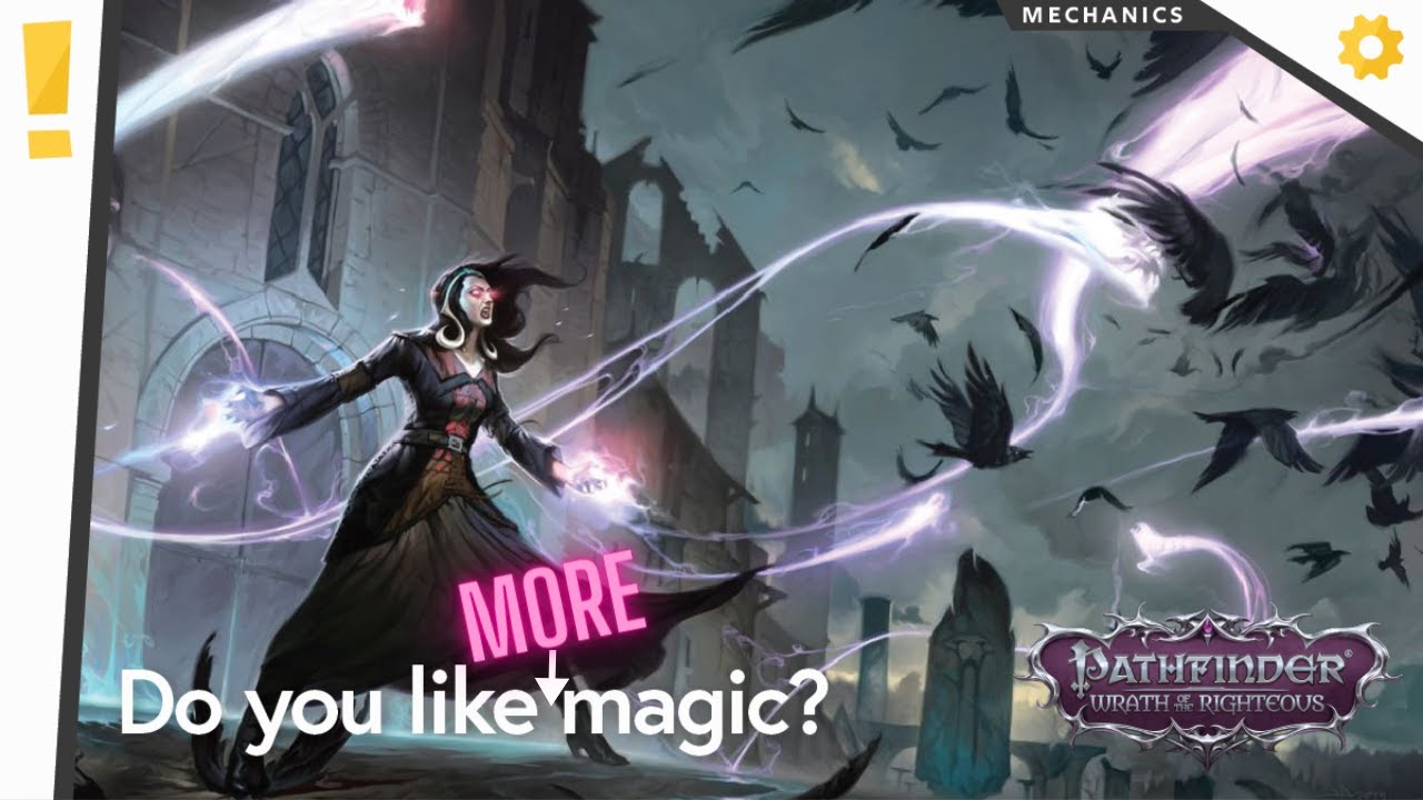 Finderpath Castpod Ep 5: Primal Spells and Metamagic Feats!