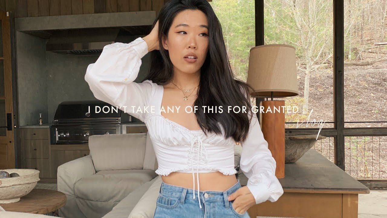 I don't take any of this for granted. | Tennessee vlog