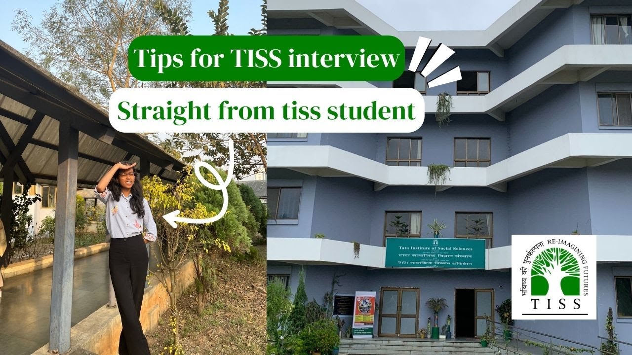 Guide for TISS interview - Tiss 2024 #tissguwahati #tatainstituteofsocialscience
