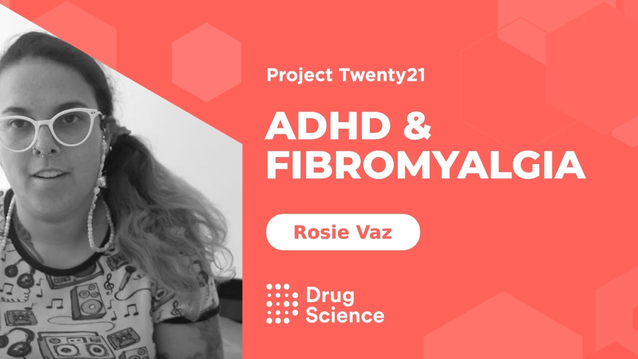 Using Medical Cannabis To Treat ADHD & Fibromyalgia - Rosie's Story | Project Twenty21