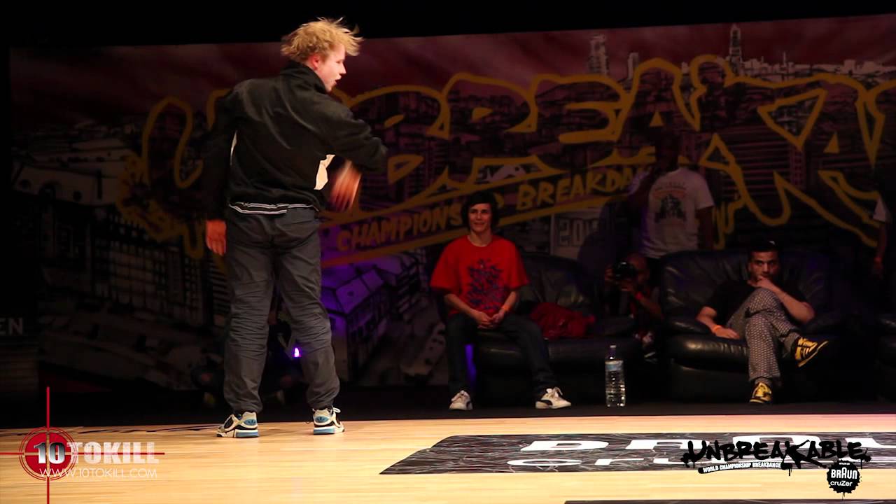 Menno Vs Keyz - 1/8Final - Unbreakable 2012