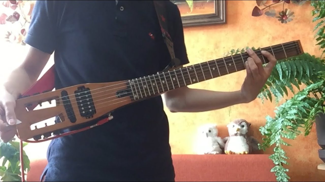 All the small things | Blink-182 | Guitar Cover | Anygig