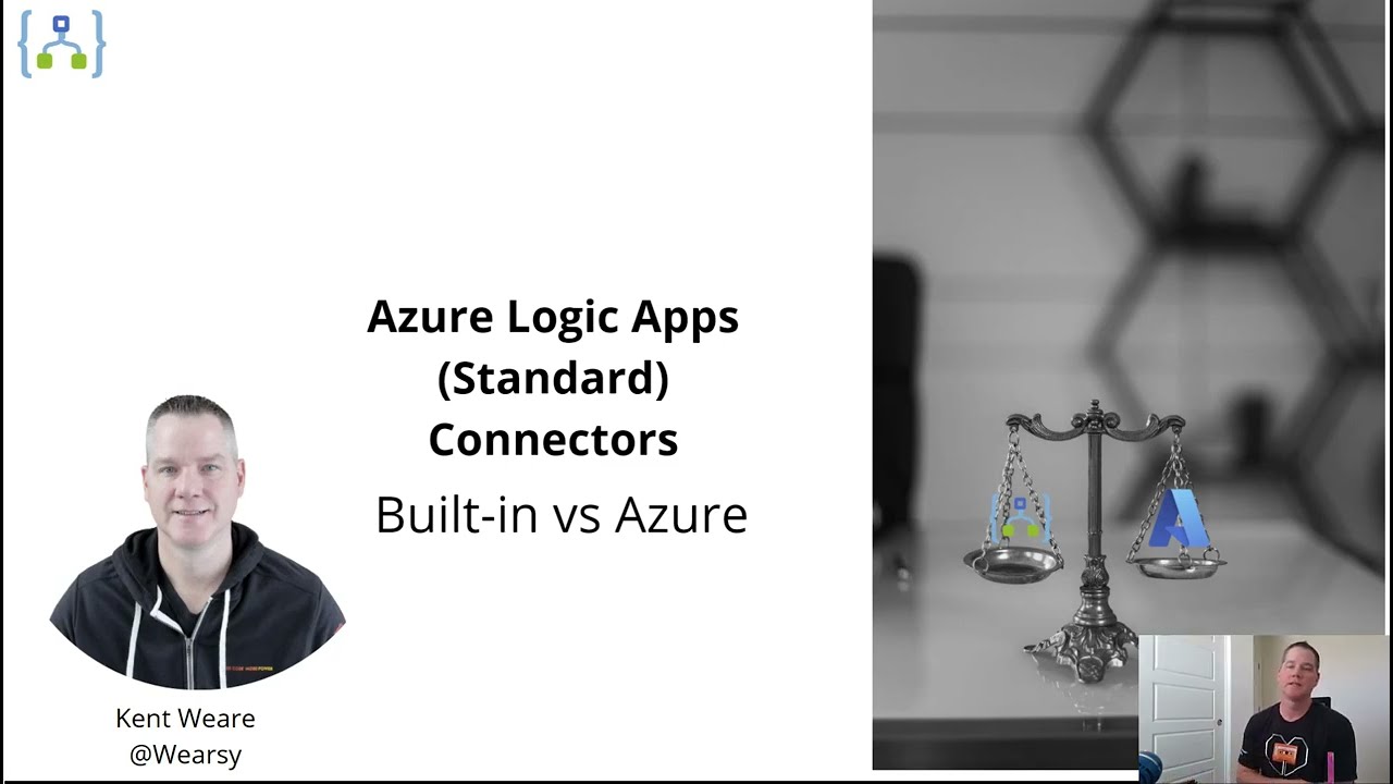 148 - Logic Apps (Standard): Built-In Connectors vs Azure Connectors