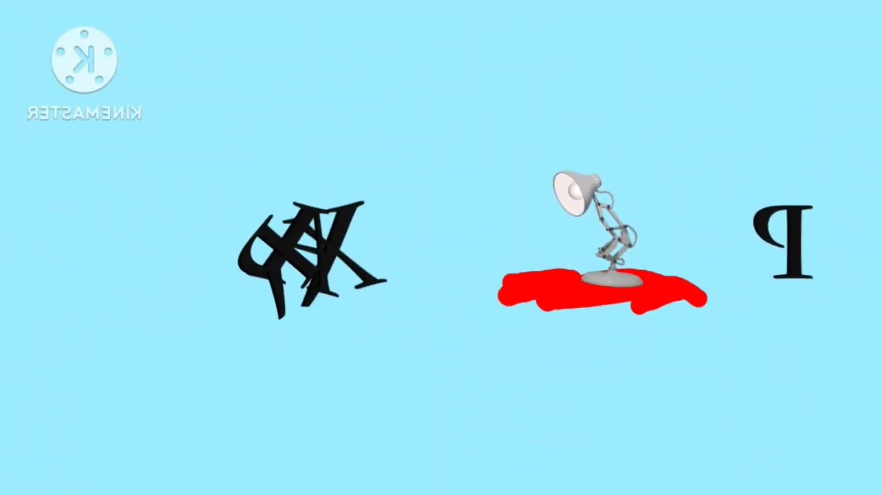 Pixar Parody Remake Reversed-Time & Flip (Remember ON Raxip.)