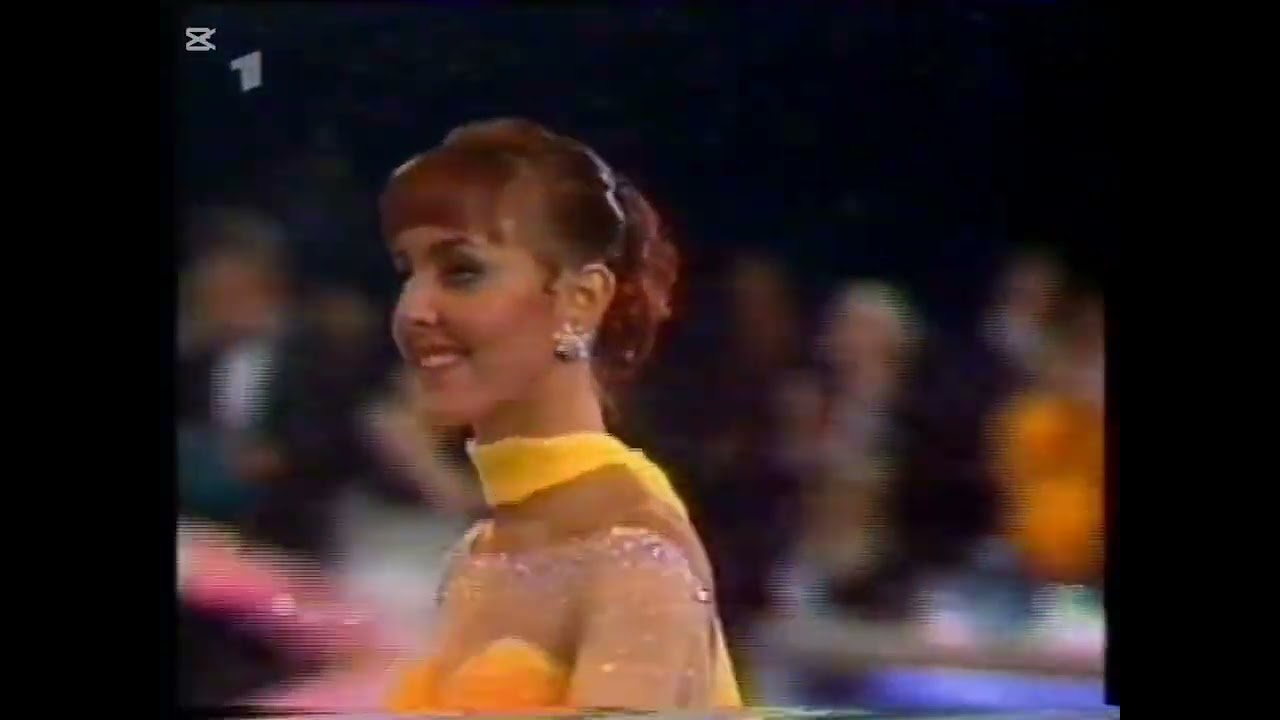 ARD Masters Gala /Ballroom & Latin/ 1997