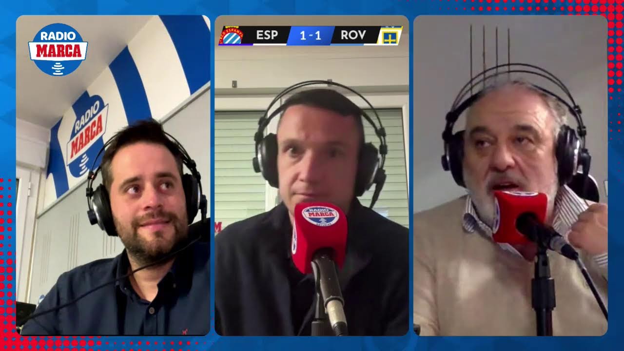 EN DIRECTO | RCD Espanyol - Real Oviedo | Radio MARCA Asturias