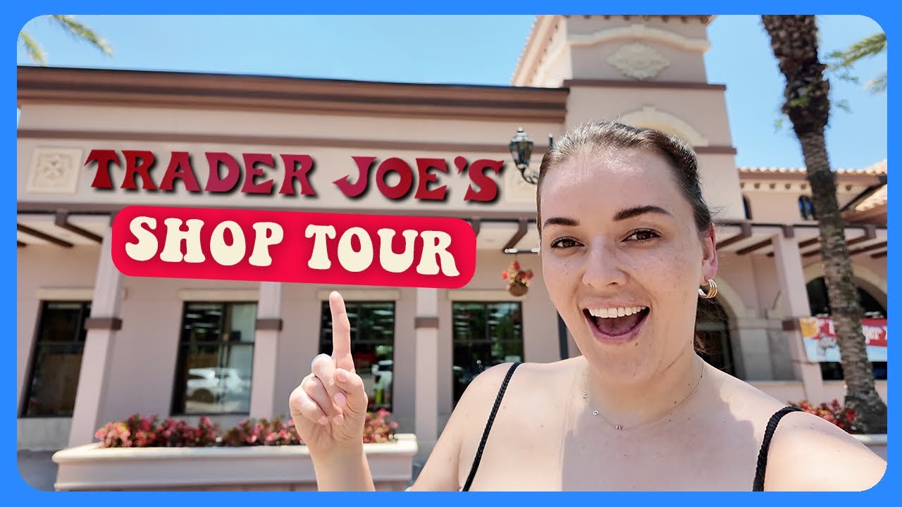 Kom mee Trader Joe's shoppen met mij | Beautygloss