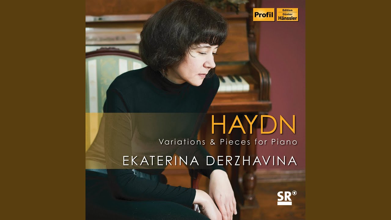 Variations in E-Flat Major, Hob. XVII:3