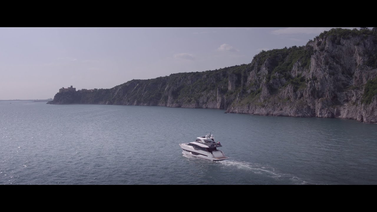 Cranchi Settantotto 78 ft | Superyacht Nature