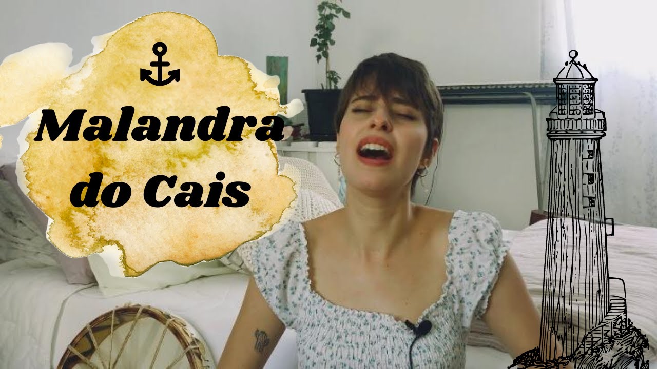 Malandra do Cais | Bia Schneider