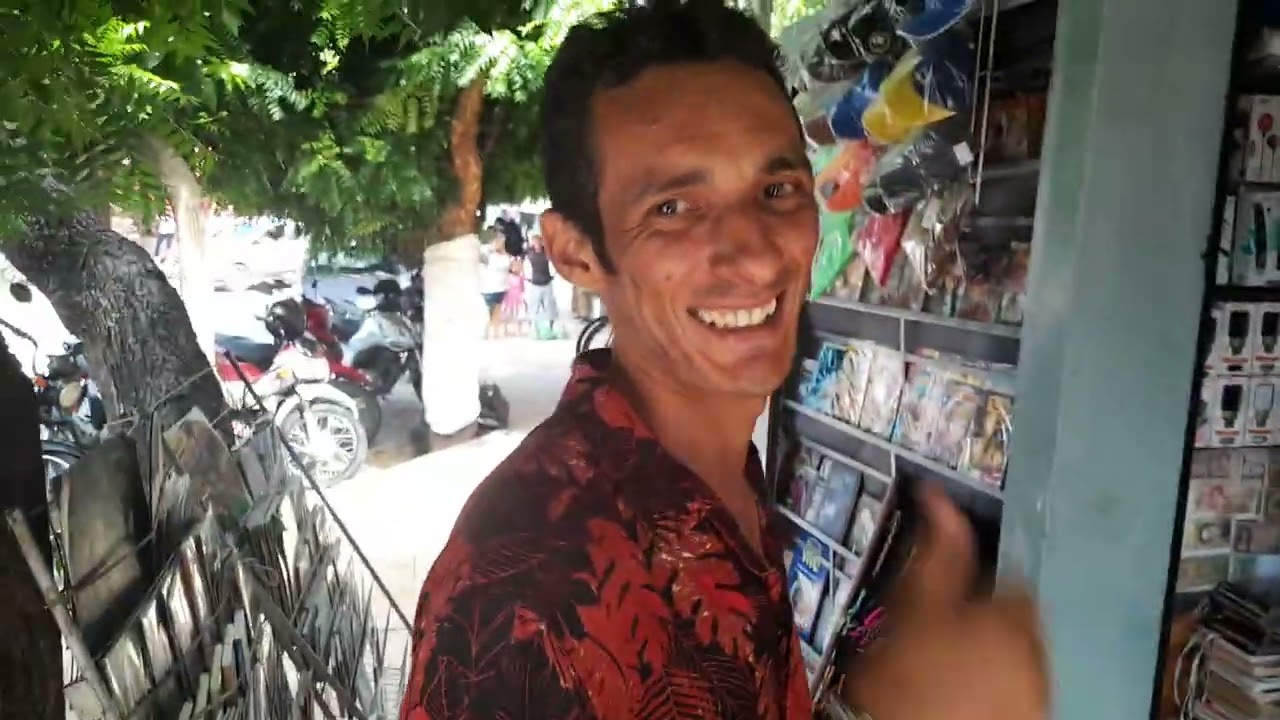 Feira  do aquiraz 