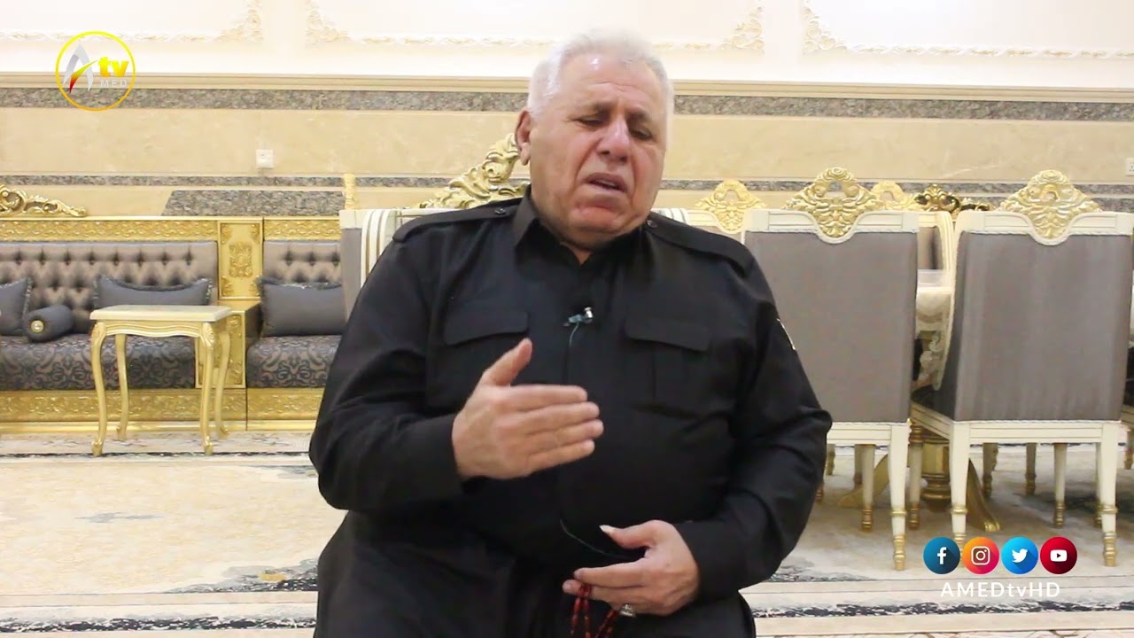 بەرنامئ ناڤدارئن دەڤەرئ سعدي قاسم (Amed-TV)