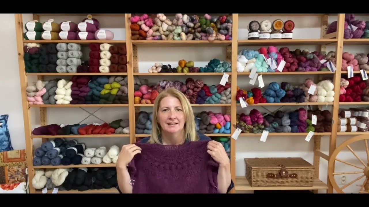VLNOBRANIE Podcast 16.10.2024 - Cake Pop Sweater a kopa nových inšpirácií a nahodení
