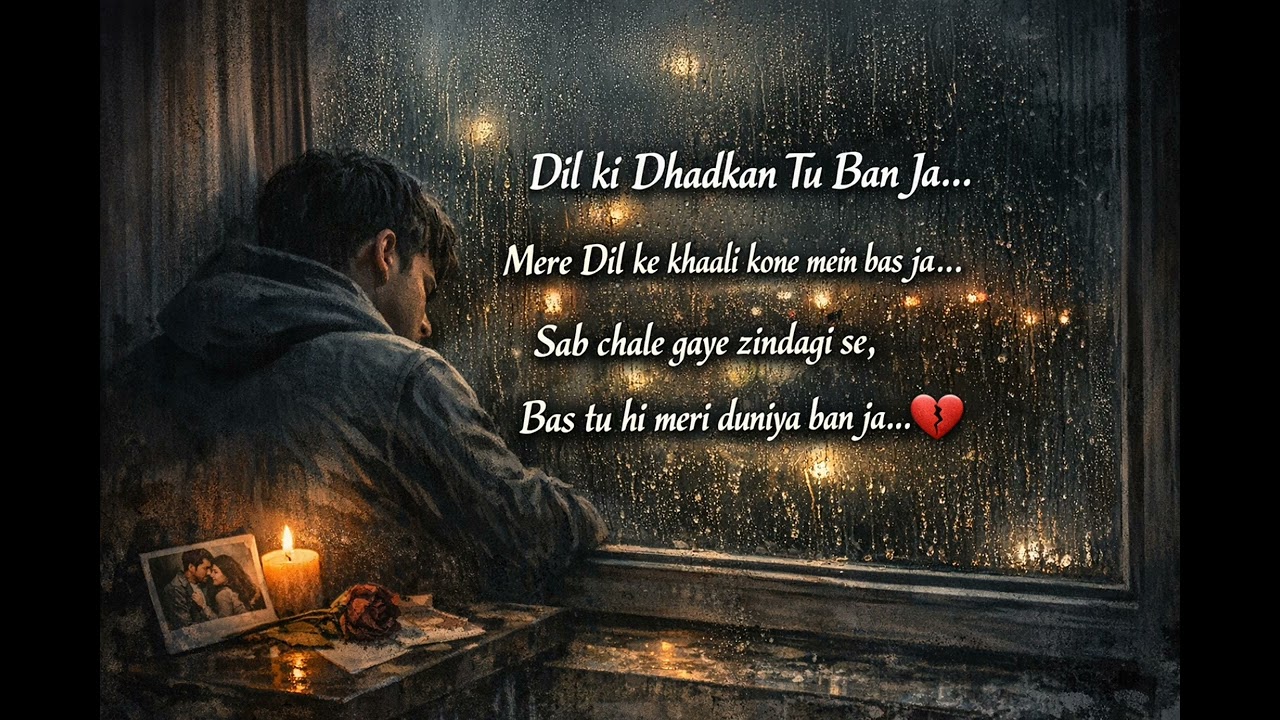 Dil ki dhadkan tu ban ja #trending #viral #long #sad #song #subscribe 