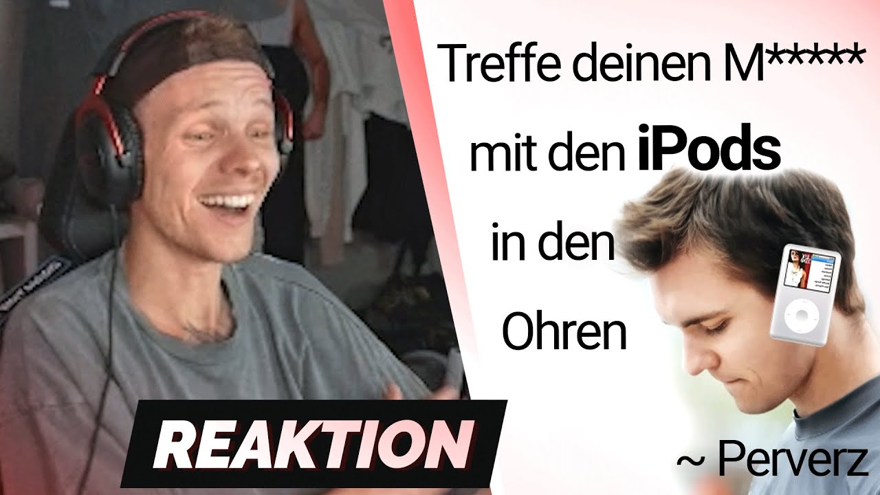 Die schlechtesten Deutschrap Lines 😂 | BossXplosive Reaktion