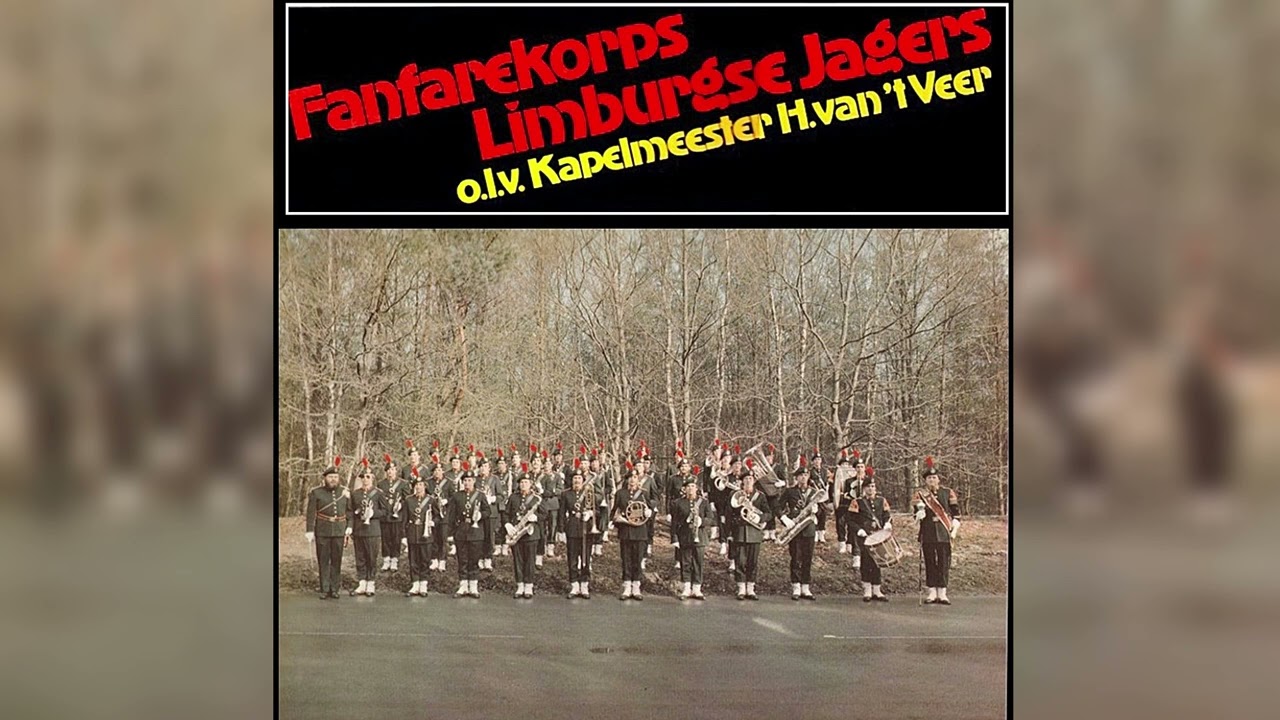 Variety Magazine (Fanfarekorps Limburgse Jagers, 1981)