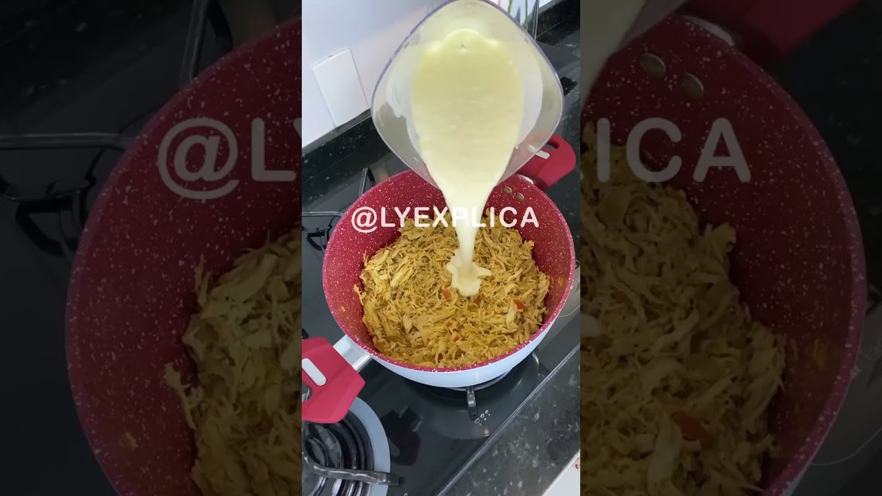 FRICASSE DE FRANGO | RECEITA DE FRICASS&Eacute; SIMPLES E F&Aacute;CIL