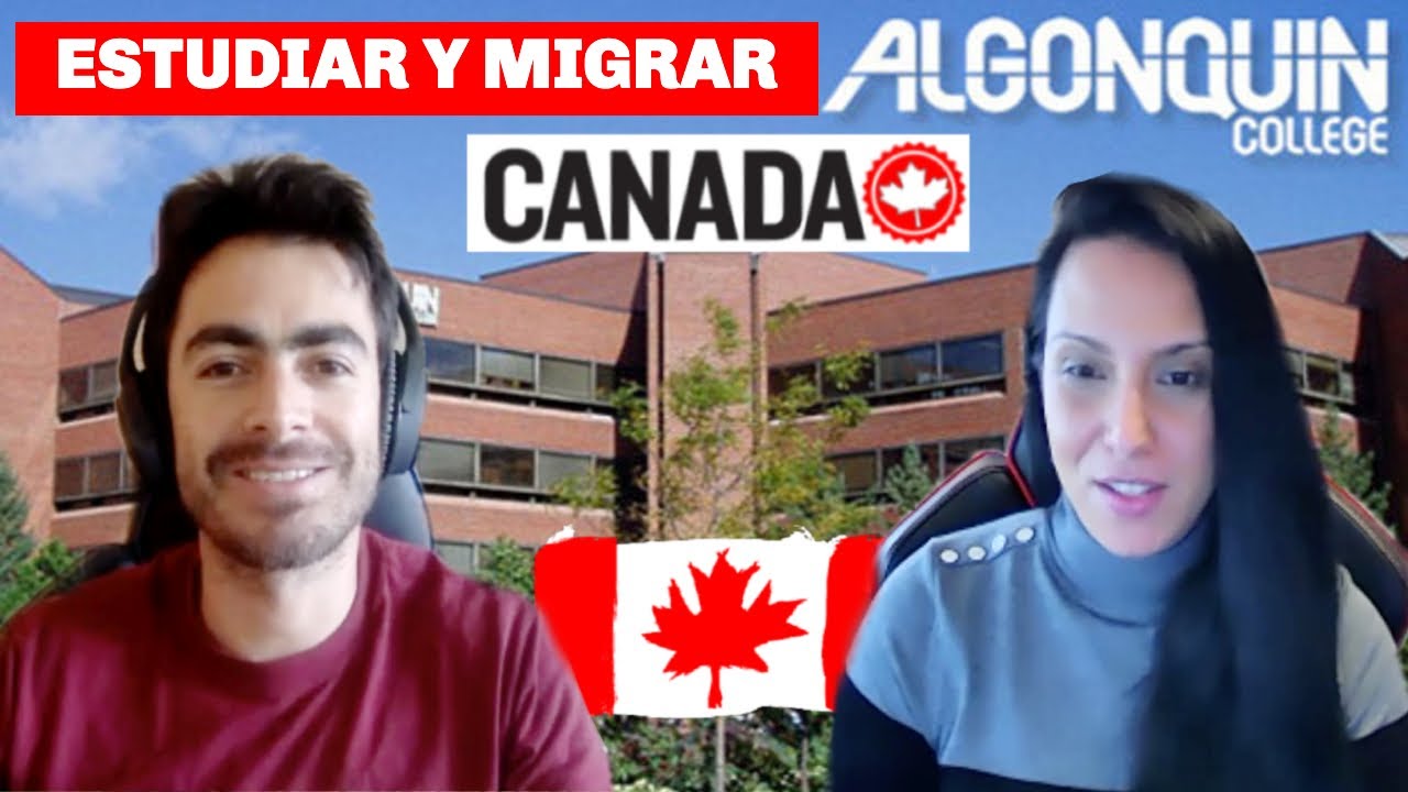 Estudiar y Migrar CANADA Algonquin College Ottawa