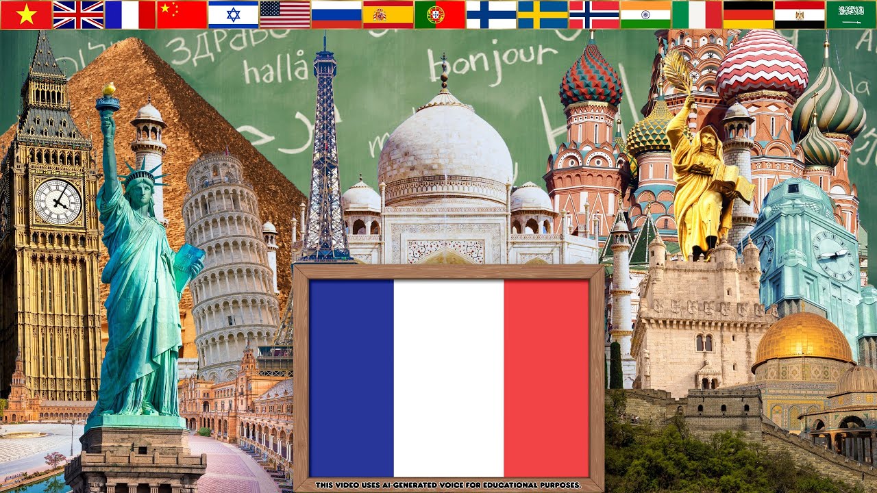🇫🇷 23 🇫🇷 Common French vocabulary 🇫🇷 Academic Majors and Fields of Study #frenchvocabulary #french