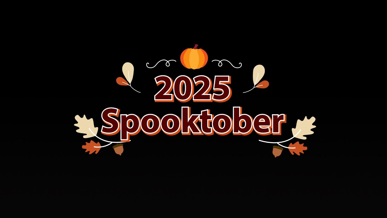 Art & Talk (Story) || Spooktober 2025 || Luna Fairytales