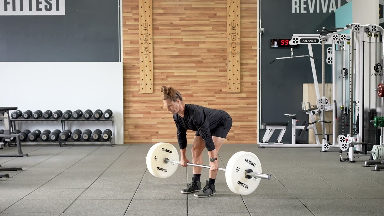 Romanian Deadlift