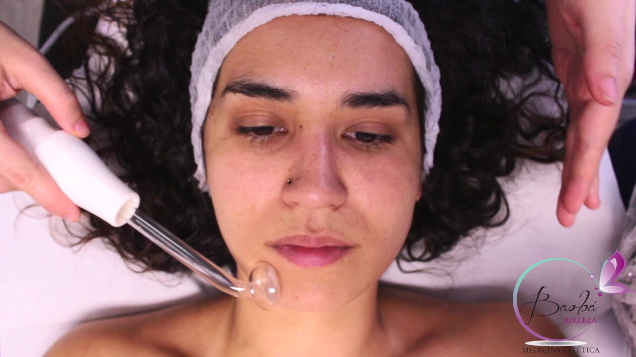 CURSO ONLINE DE ESTETICA - Aparatologia facial + hidrataci&oacute;n - Dermapen - ozono - radiofrecuencia