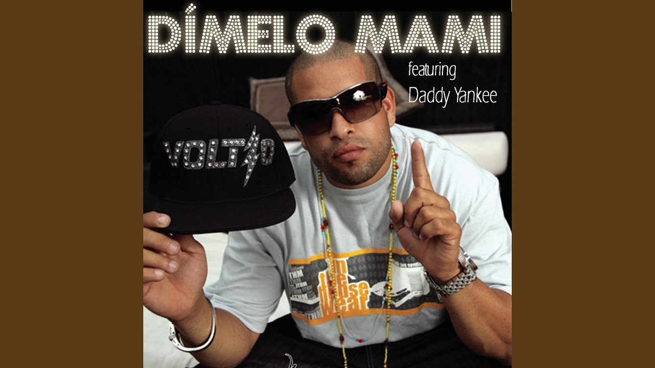 Dímelo Mami (Album Version)
