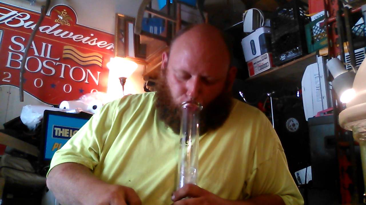 Ice bong rips