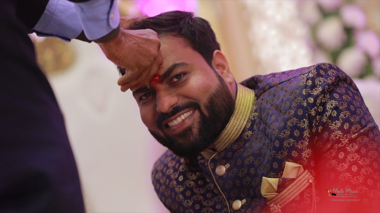 engagement detailed video/Ring ceremony/Umrao the banquet