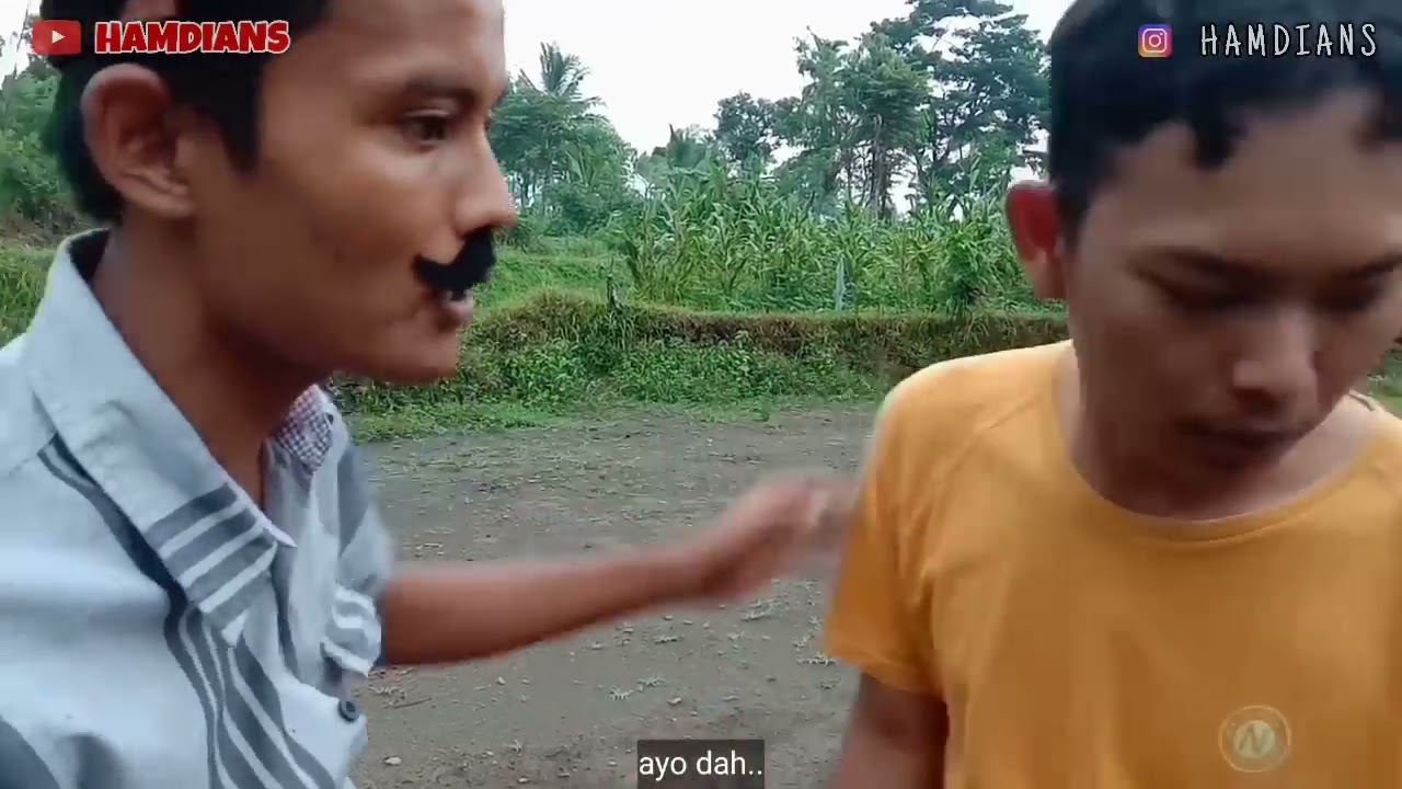 TRIK CARA BUKA KUNCIAN ALA KAKEK VIRAL GOBAK SODOR || KOMEDI MADURA