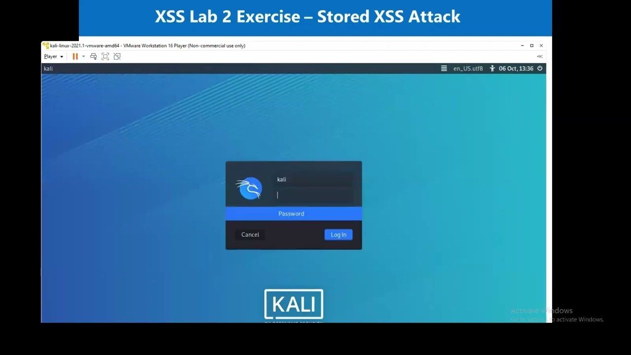Web App Exploitation Basics - XSS