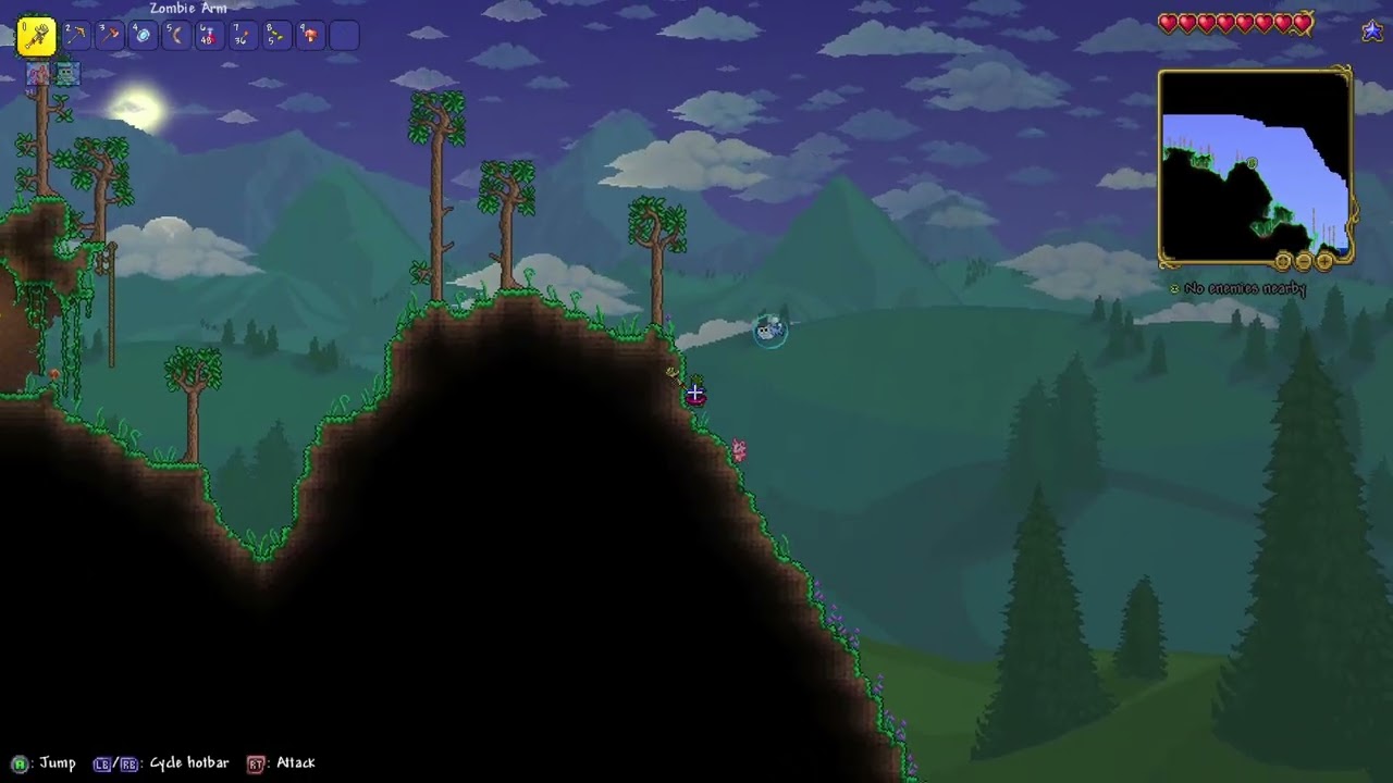 Terraria [CO-OP] |EP.3| The Eye