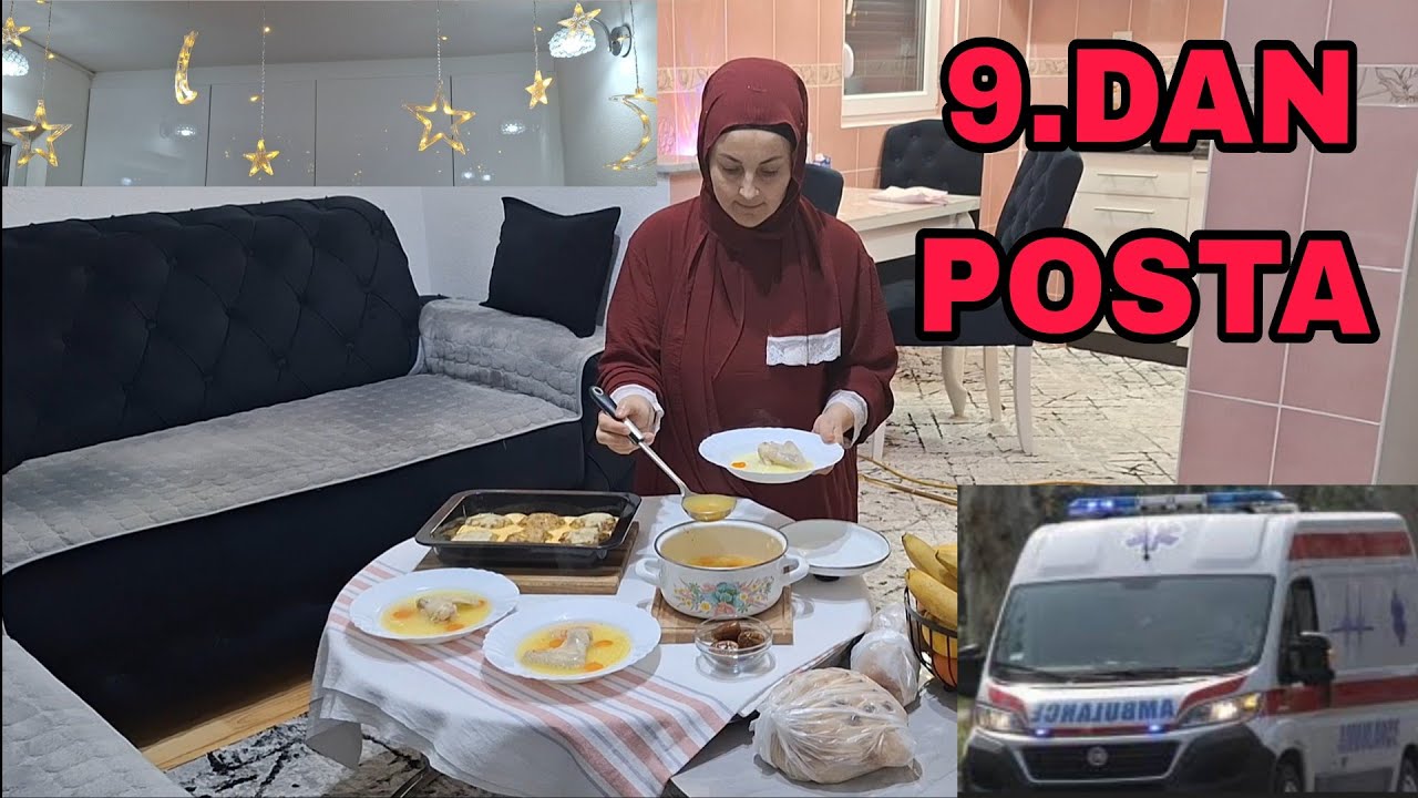 Zvuk sirene HITNE POMOĆI🚑i tužno srce❣️😟nadamo se da će se sve dobro završiti🤲