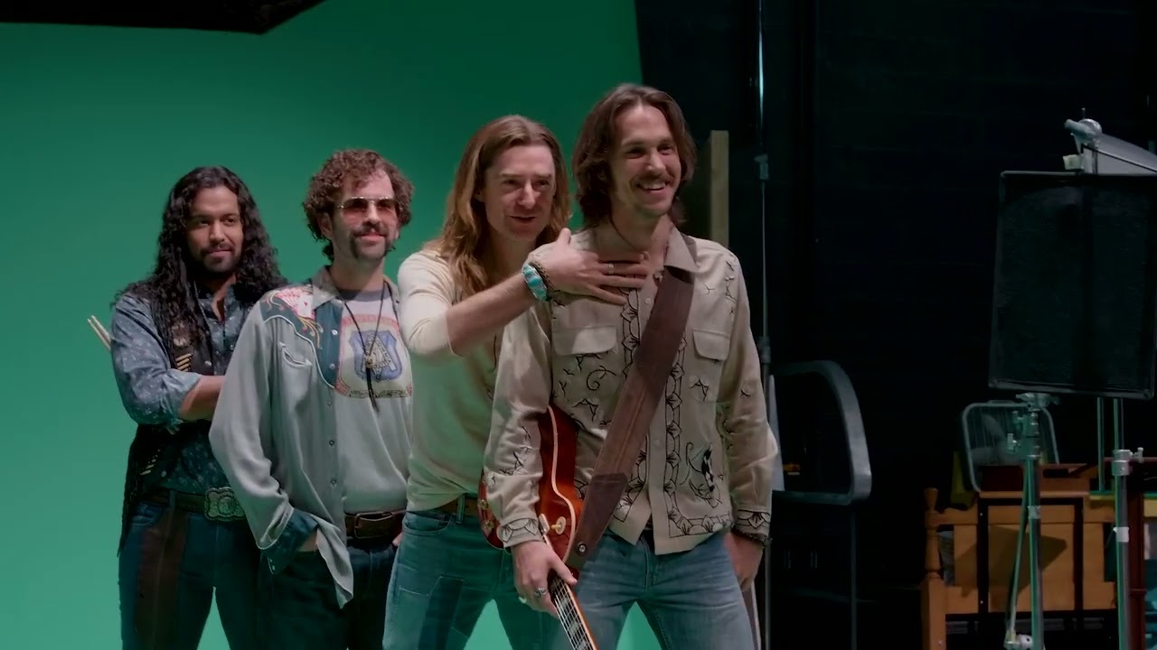 ALMOST FAMOUS Cast Captured by Famed Rock Photographer Neal Preston