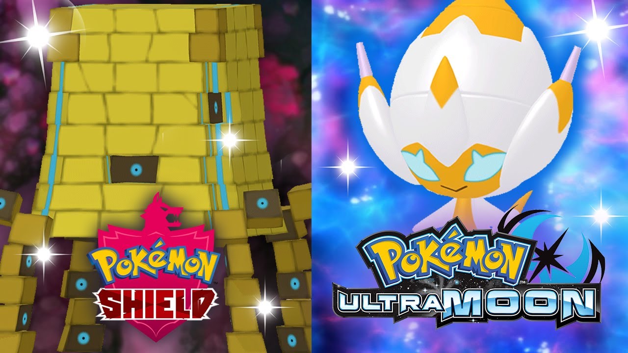 Ultra Beast Shiny Huntingt✨Stakataka Dynamax Adventures + Poipole Soft Resets✨