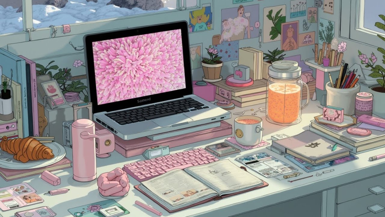 Chill Lofi Beats Study Music Relaxing Sleep Calm Cozy Vibes