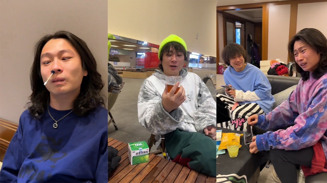 【醬油白米飯】從默契到 「氣」 人，只需要三兄弟#搞笑 #搞笑段子 #搞笑視頻 #沙雕剧情 #funny