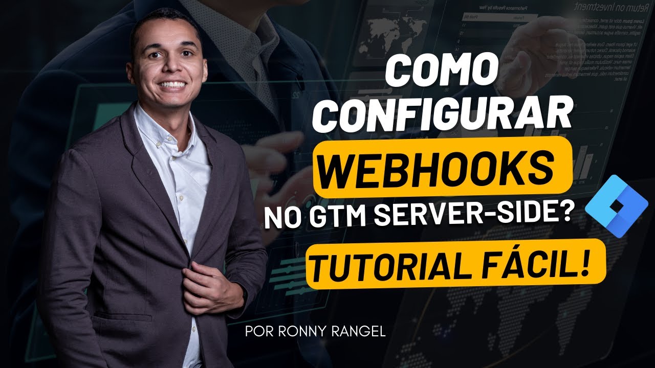 Como Configurar Webhooks no GTM Server Side? Tutorial Fácil!