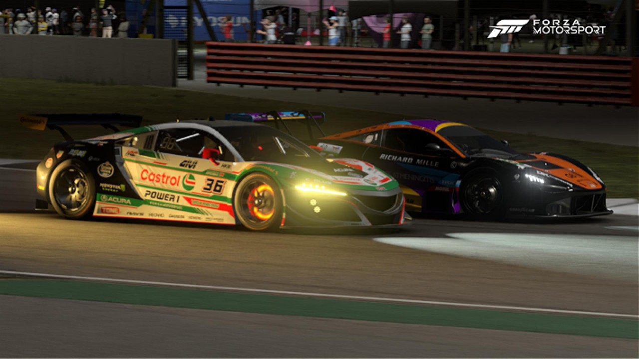 The Undercut Is Powerful! | Forza Motorsport