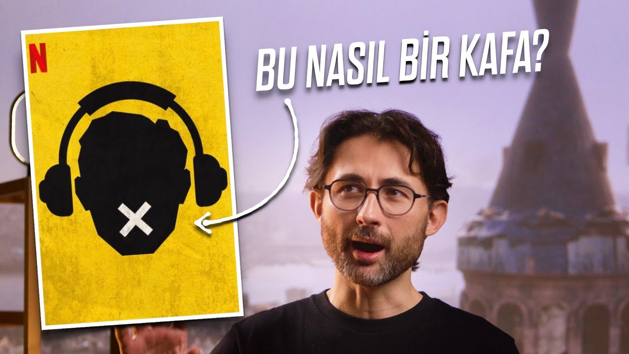 Bu nasıl bir Kafa? SICAK KAFA! T&uuml;rkiye&rsquo;nin ilk distopya dizisi