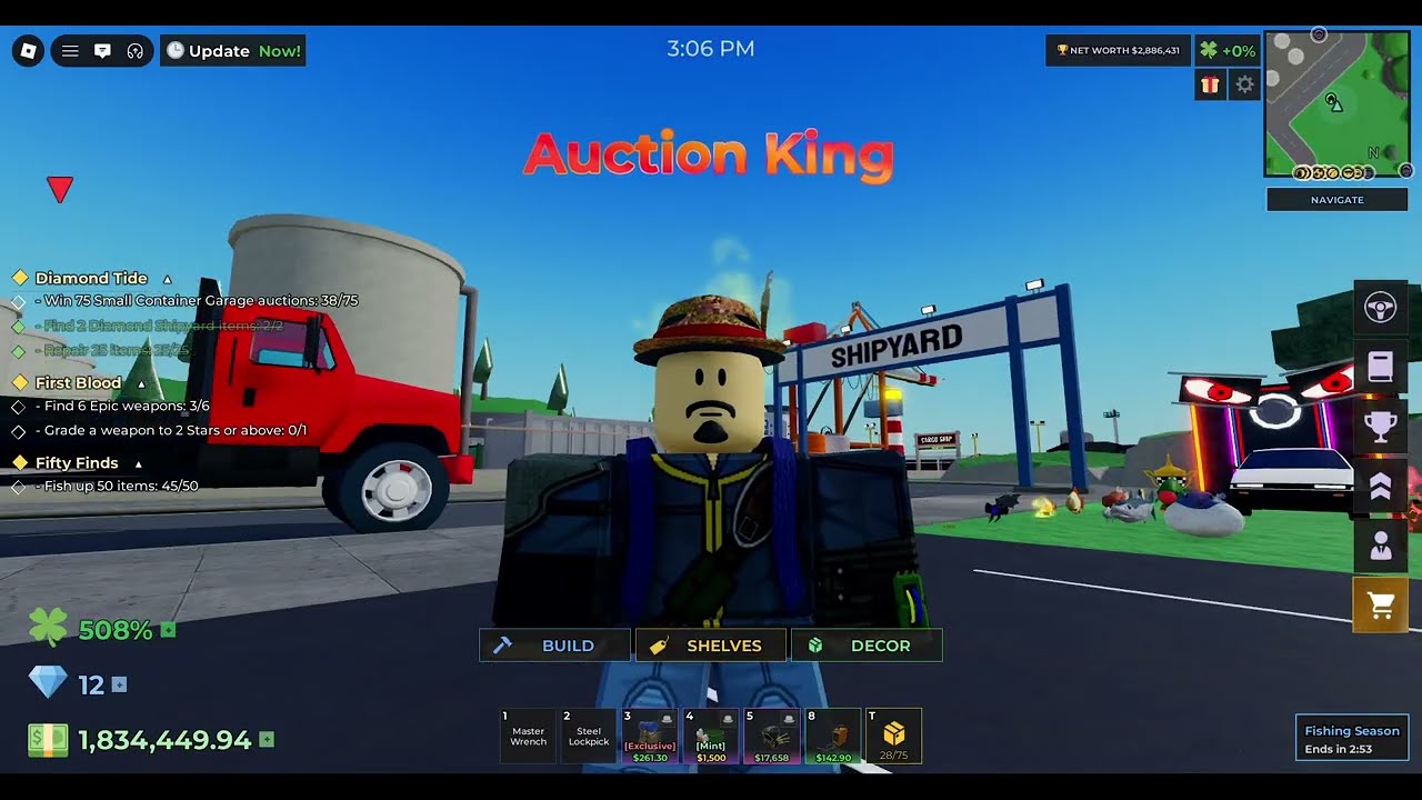 Roblox Storage Hunters: Open World &mdash; всё, что нужно знать о новом и грядущем обновлениях
