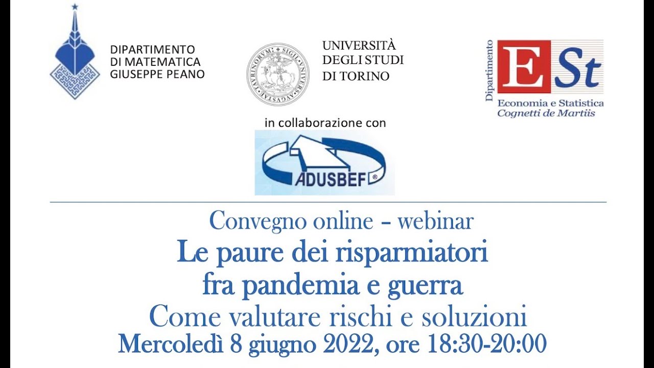 Beppe Scienza: Cosa serve e cosa no a difesa del potere d'acquisto