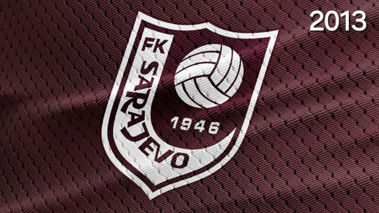 FK Sarajevo 7:0 FK Borac Jelah (2013.) 