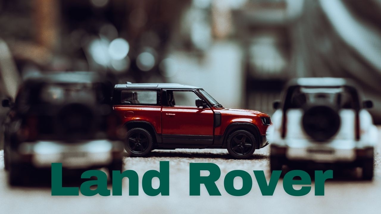 Land Rover Defender x3 🚙 | Kinsmart 1:36 Scale