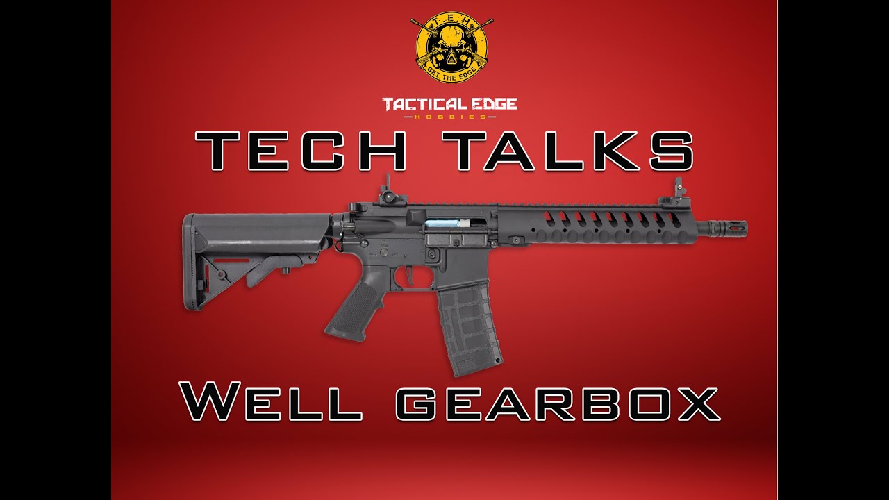 Wells Gearbox Teardown. Is it any good? | Gelsoft Tech Talk