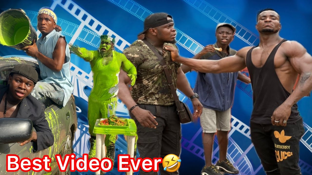 Funny Comedy Video You Will Watch Today 😂Comedy video Can’t Stop Laughing 😆 2025 Episode 400 