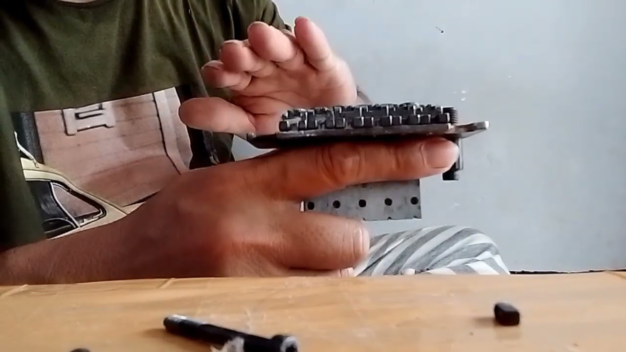 gitaris  pasti paham setting tremolo UPDOWN by ucik Gitar