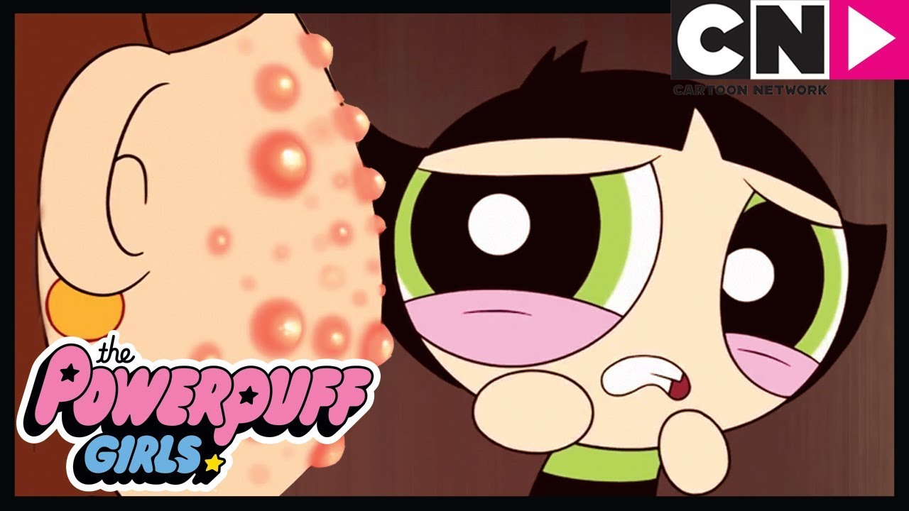 Die Powerpuff Girls Deutsch | Die coolsten Omas der Schule | Cartoon Network